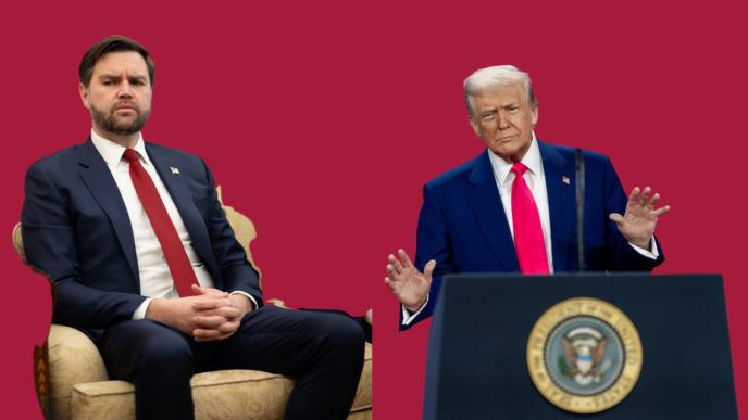 Le président Donald Trump et le vice-président JD Vance. Crédit photo : La Maison Blanche.