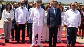 © Présidence d'Haïti